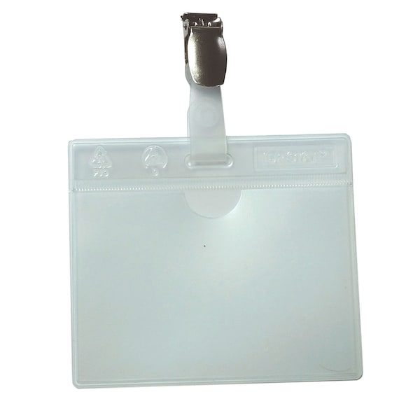 IDP-STAT Permanently Dissipative Badge Holders